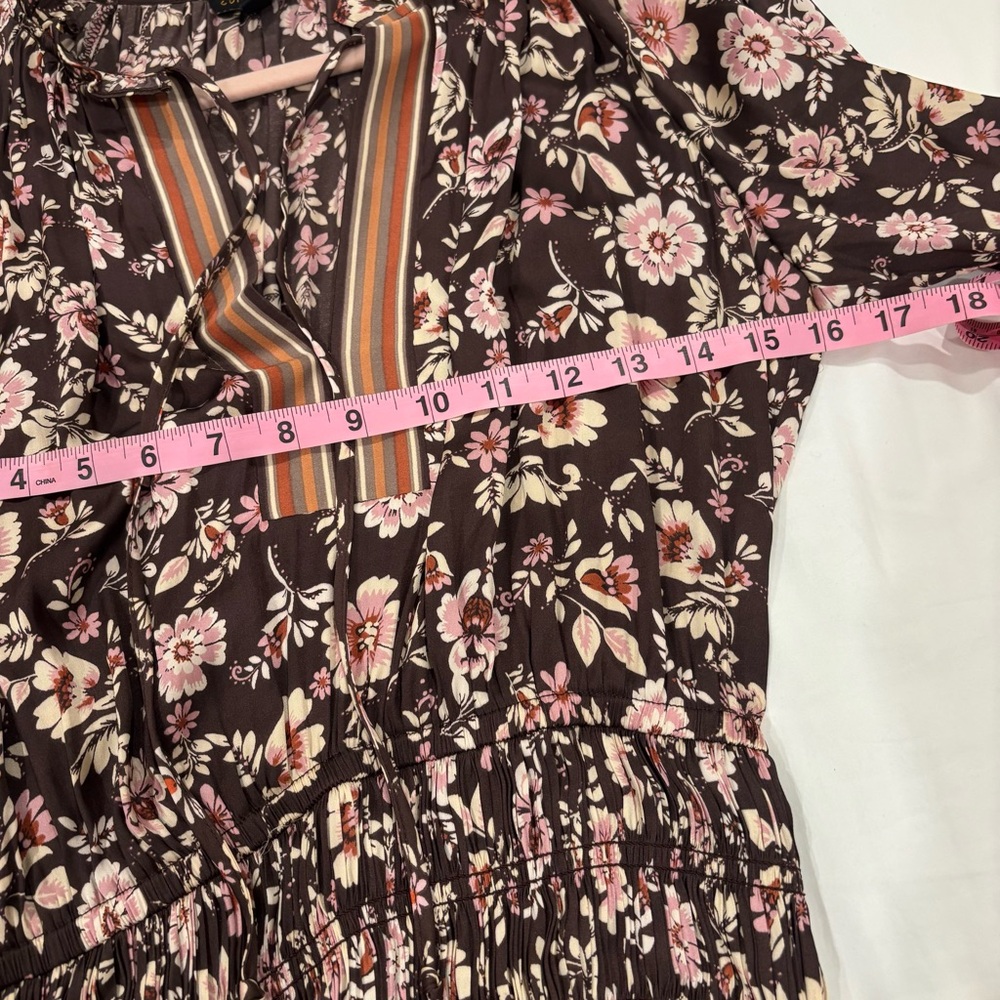 Anthropologie Current Air Alyce Dress size XS - Picture 11 of 16